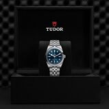 Black Bay 36 Manufacture Calibre MT5400 &#40;COSC&#41; 36mm Steel Case Steel Bracelet, , hi-res