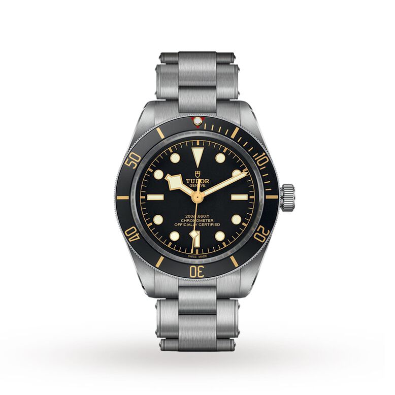 Black Bay Fifty-Eight 39mm Stainless Steel, , hi-res