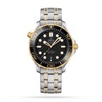 Seamaster Diver 300M 42mm Mens Watch Black