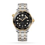 Seamaster Diver 300M 42mm Mens Watch Black, , hi-res