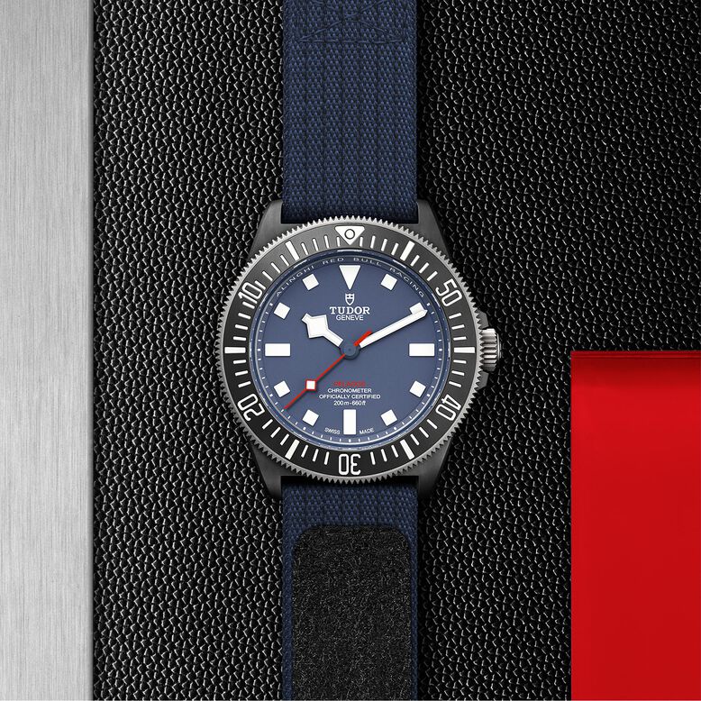 Pelagos FXD 42mm Alinghi Red Bull Racing Edition Automatic Watch, , hi-res