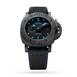 Submersible Carbotech 47mm Mens Watch, , hi-res