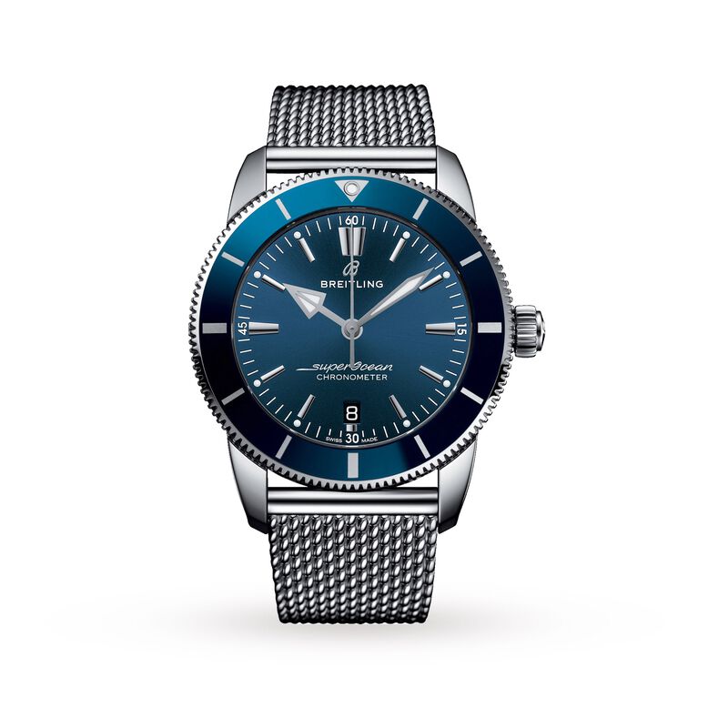 Superocean Heritage B20 Automatic 44 Stainless Steel Watch, , hi-res