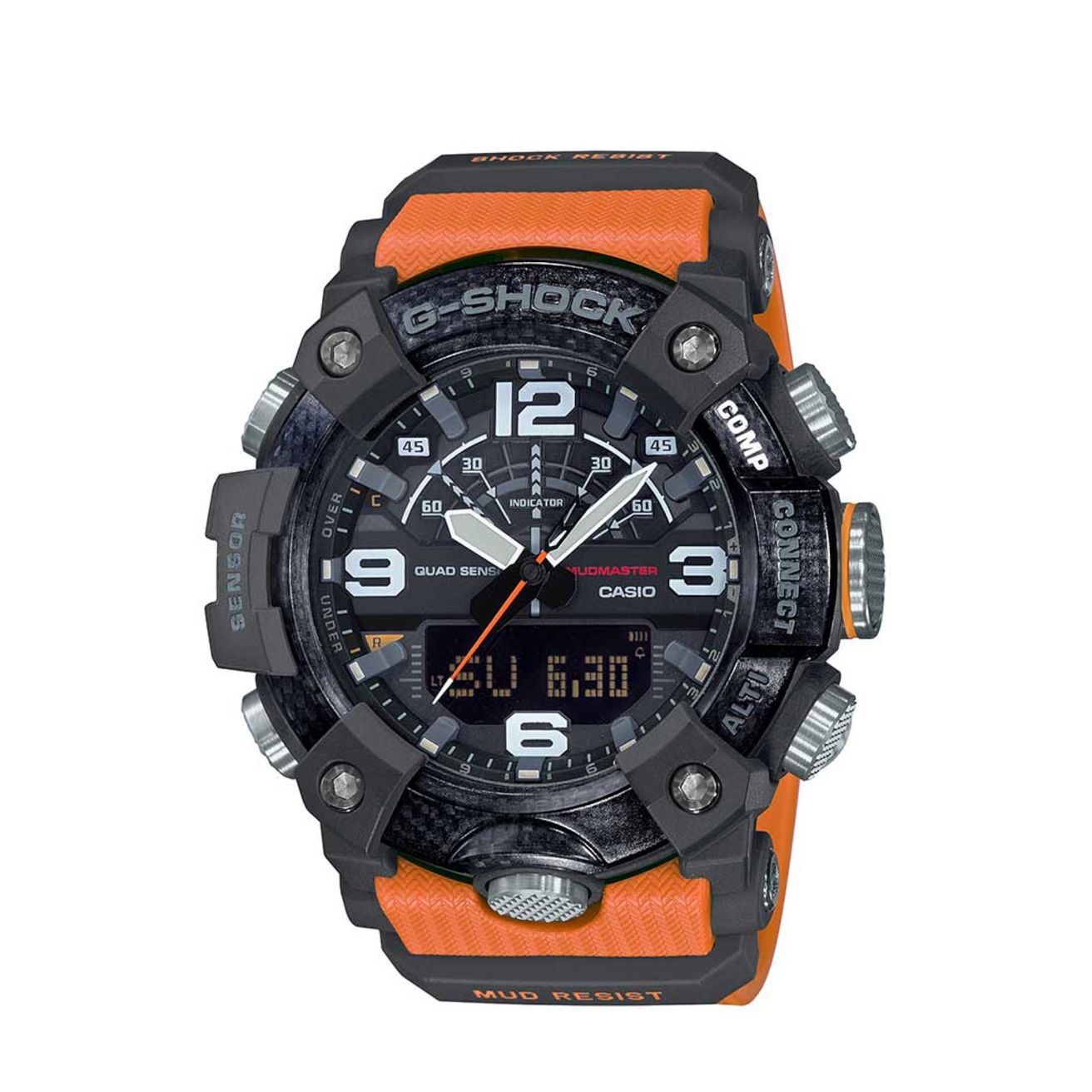 Mudmaster deals carbon core