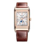 Reverso Tribute Duoface Calendar 49.4mm X 29.9mm Watch