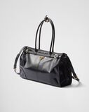 Prada Bonnie large leather handbag, , hi-res
