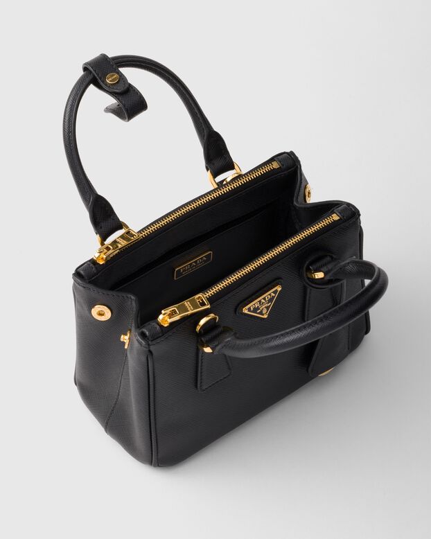 Prada Galleria Saffiano leather micro bag, , hi-res