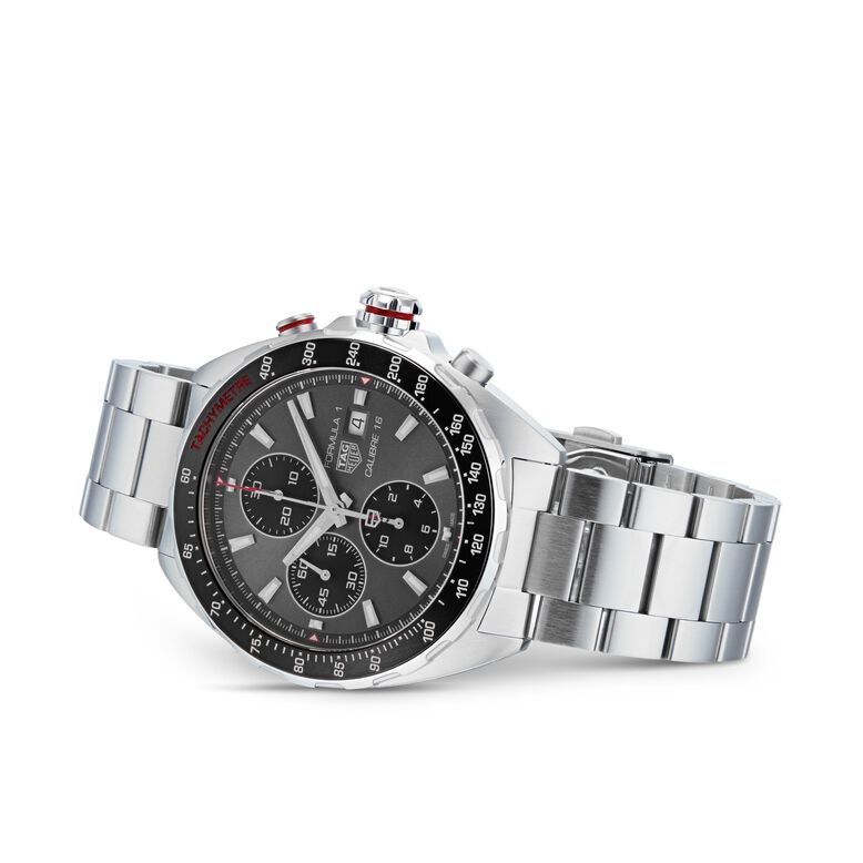 Formula 1 Automatic Chronograph 44mm Mens Watch, , hi-res