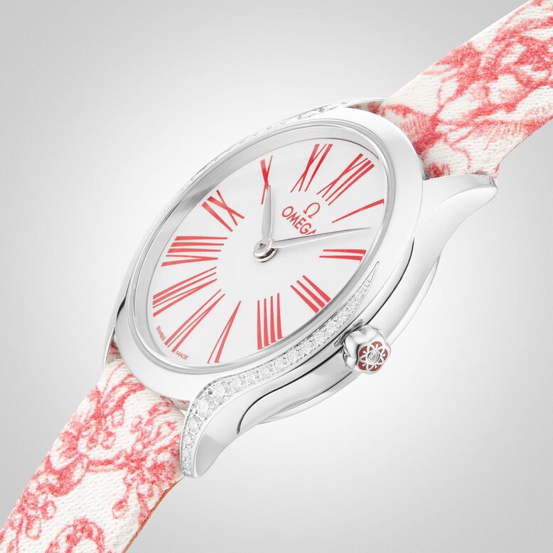 De Ville Mini Tr&eacute;sor Quartz 26mm, , hi-res