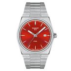 PRX Quartz 40mm Mens Watch Red