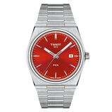 PRX Quartz 40mm Mens Watch Red, , hi-res