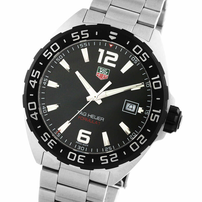 Formula 1 41mm Quartz Mens Watch, , hi-res