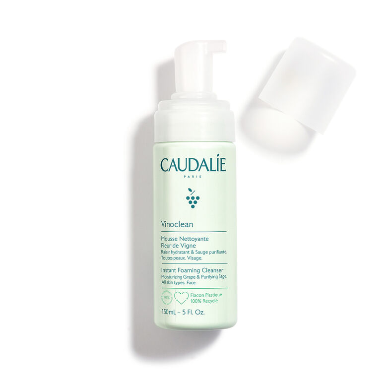 Vinoclean Gentle Foam Cleanser, , hi-res