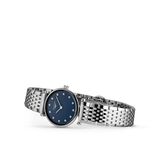 La Grande Classique Blue Dial 24mm Ladies Watch, , hi-res