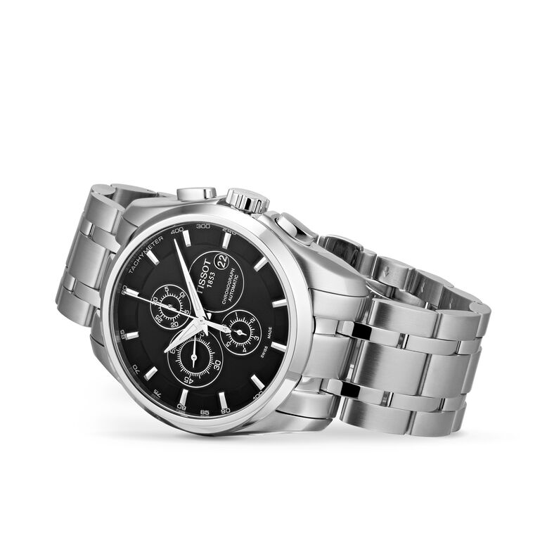 T-Trend Couturier 43mm Mens Watch, , hi-res