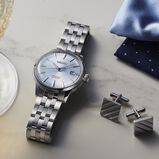 Presage Cocktail Time 40.5mm Mens Watch Blue, , hi-res