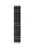 Check Cashmere Scarf, , hi-res