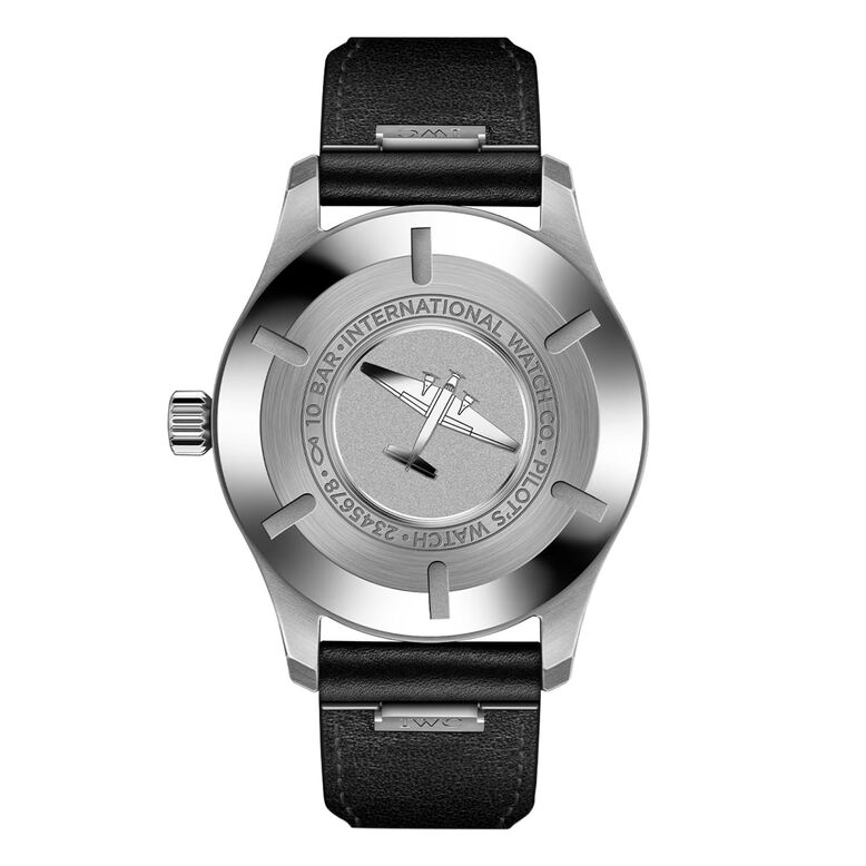 Pilot Mark XX 40mm Mens Watch White, , hi-res