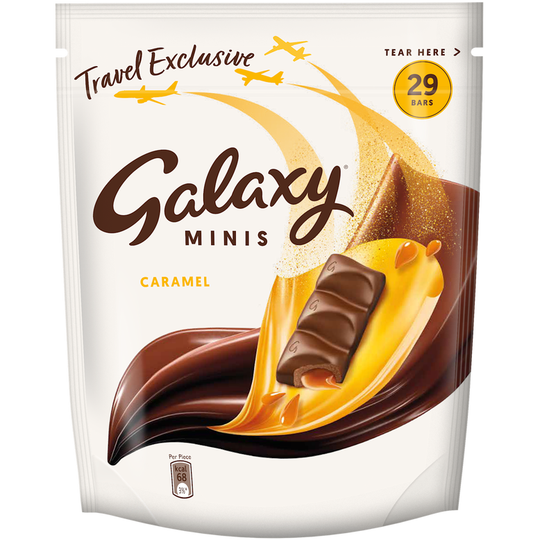 Caramel Minis, , hi-res