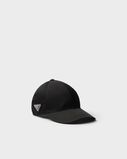 Re-Nylon baseball cap, , hi-res