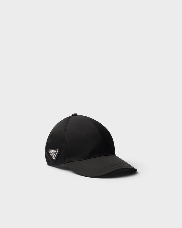Re-Nylon baseball cap, , hi-res