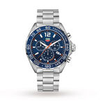 Formula 1 43mm Quartz Chronograph Mens Watch