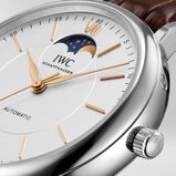 Portofino Automatic Moon Phase 40mm Mens Watch, , hi-res