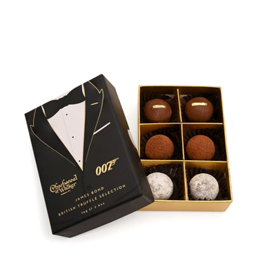Tuxedo Truffles Box