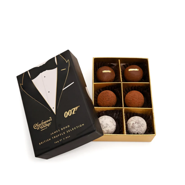 Tuxedo Truffles Box, , hi-res