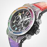 Big Bang Unico Titanium Rainbow 42mm, , hi-res