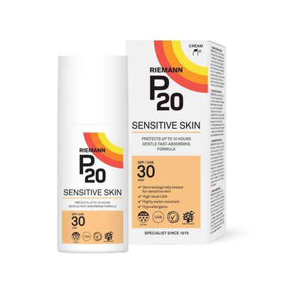 Sensitive Sun Cream SPF30