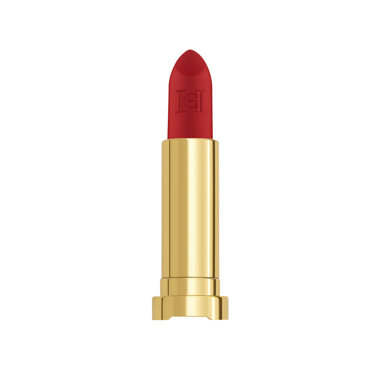 Makeup Lipstick Matte - Red Emergancy - Red 411, , hi-res
