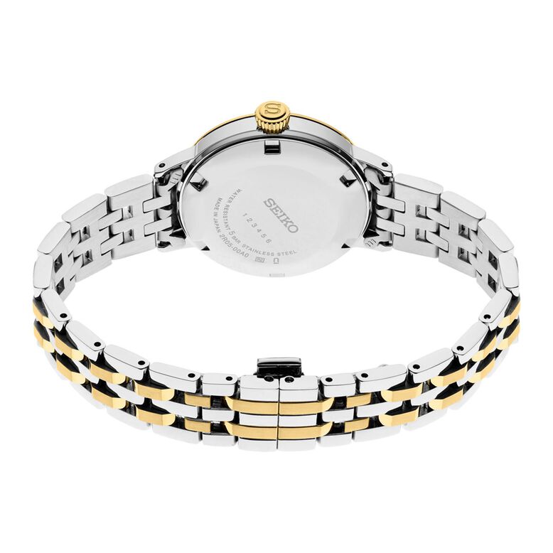 Presage 'Frozen Daiquiri' Diamond Cocktail Time 34mm Ladies Watch, , hi-res