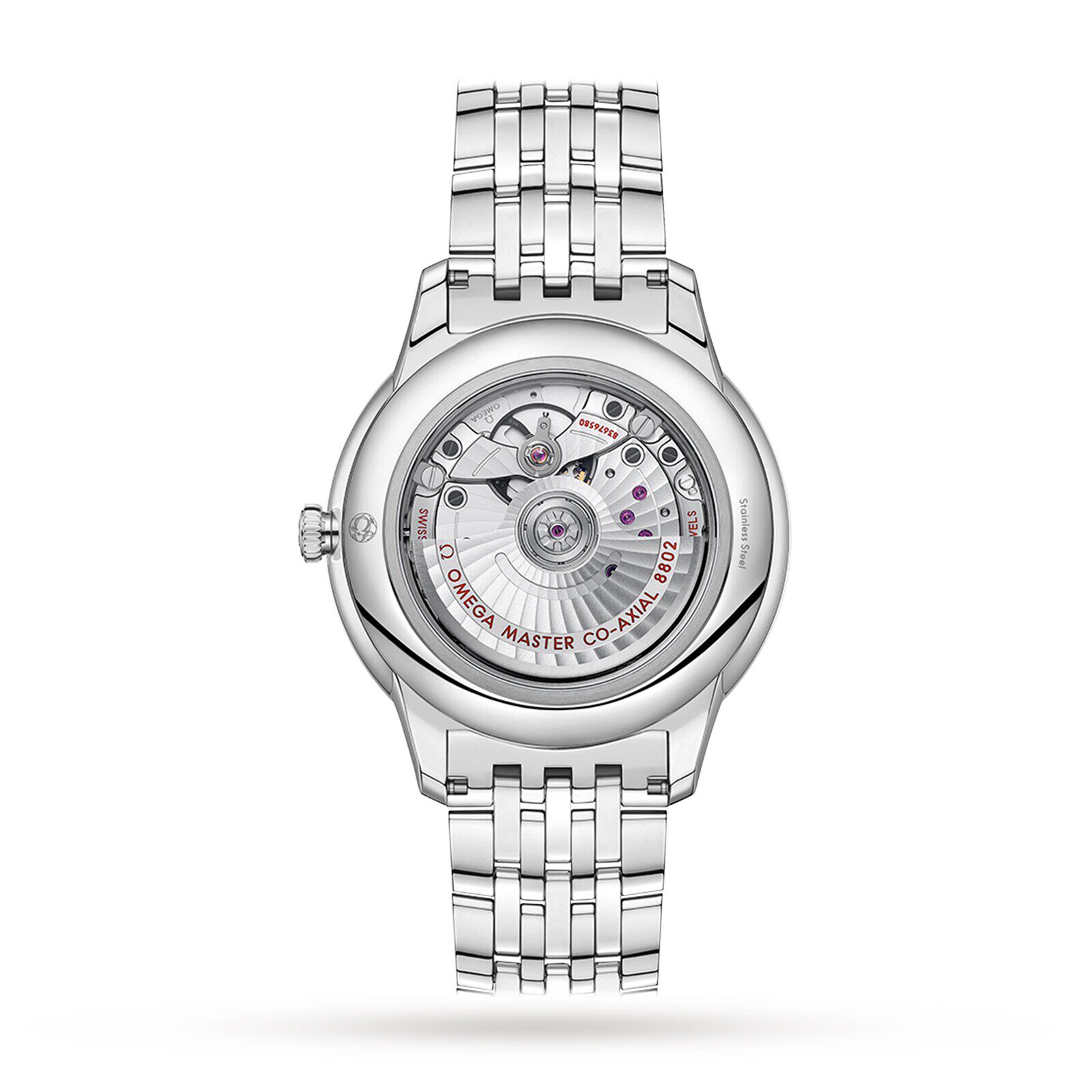 Omega de ville shop prestige small seconds