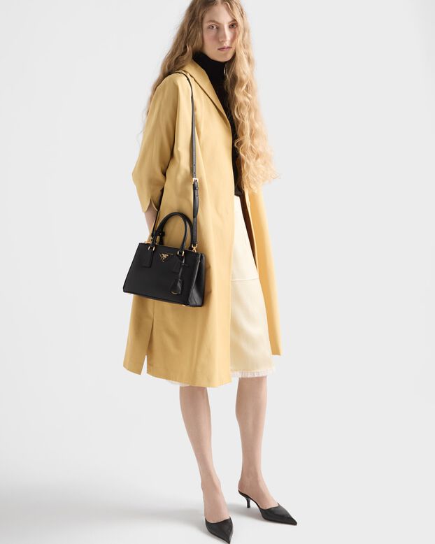 Prada Galleria small Saffiano leather bag, , hi-res