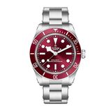 Black Bay 58 39mm Steel Case Burgundy Dial, , hi-res
