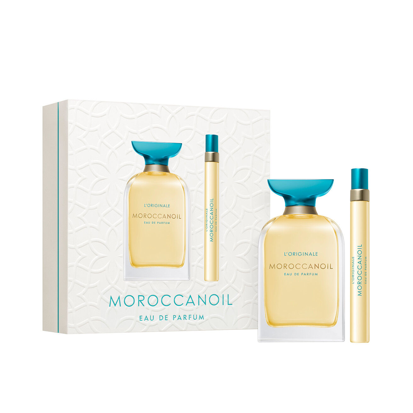 Moroccan Oil L'Originale Set Eau de Parfum Women | Heathrow