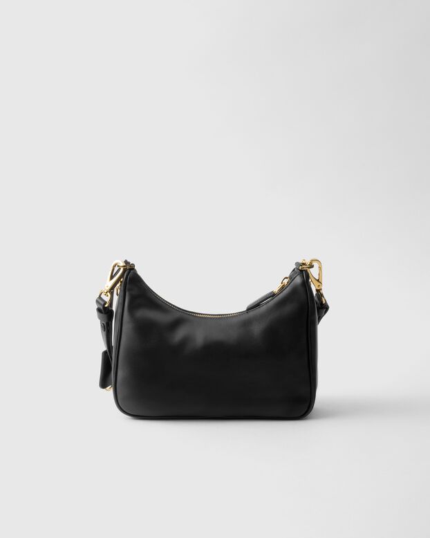 Prada Re-Edition leather mini-bag, , hi-res