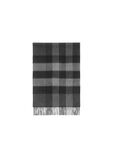 Check Cashmere Scarf, , hi-res