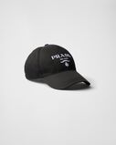 Re-Nylon baseball cap, , hi-res