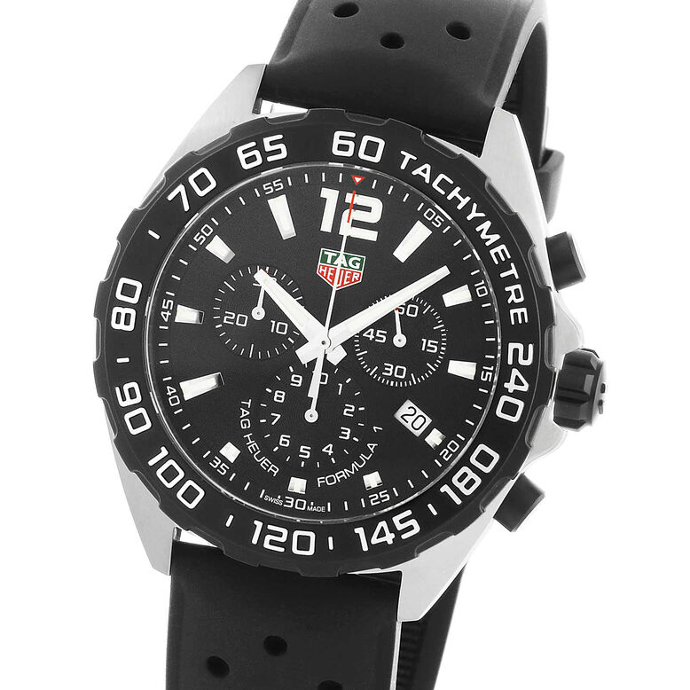 Formula 1 43mm Quartz Chronograph 43mm Mens Watch, , hi-res
