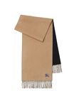 Reversible Cashmere Scarf