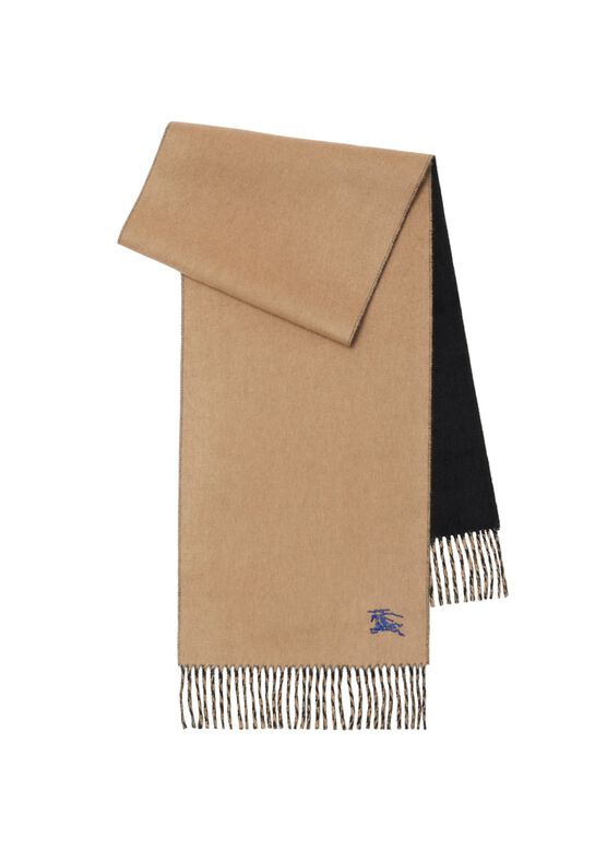 Reversible Cashmere Scarf, , hi-res