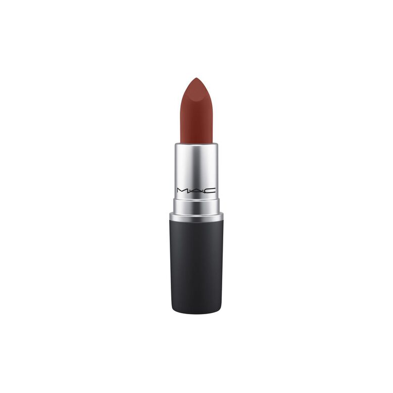 Powder Kiss Lipstick  - Dubonnet, , hi-res