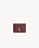 CASSANDRE CARD CASE IN LAMBSKIN, , hi-res