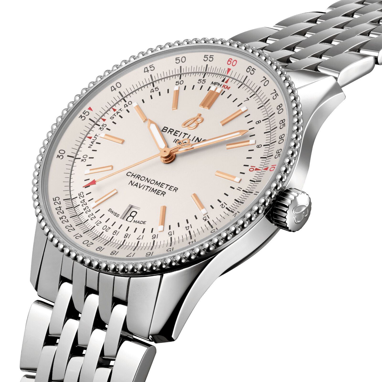 Breitling navitimer discount 1 automatic 41