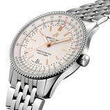 Navitimer Automatic 41 Stainless Steel Watch, , hi-res