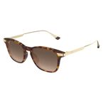 Sunglasses 623 Havana Bronze Dl Gradientient
