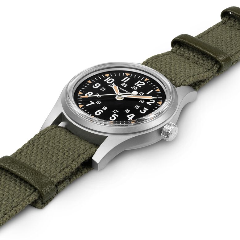 Khaki Field Mechanical USA 250th Anniversary Special Edition 36mm Mens Watch, , hi-res