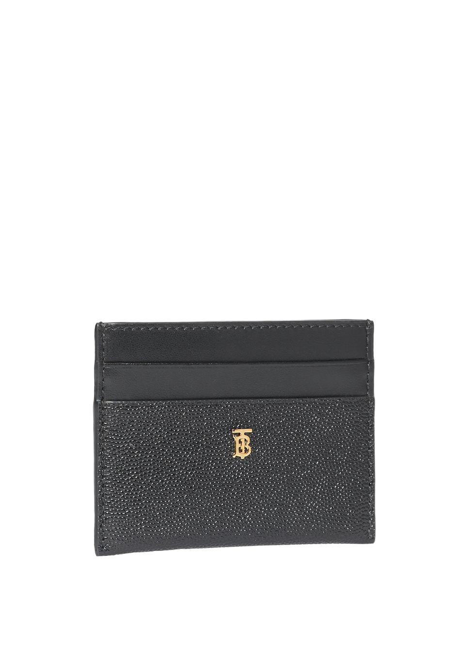 leather card holder monogram